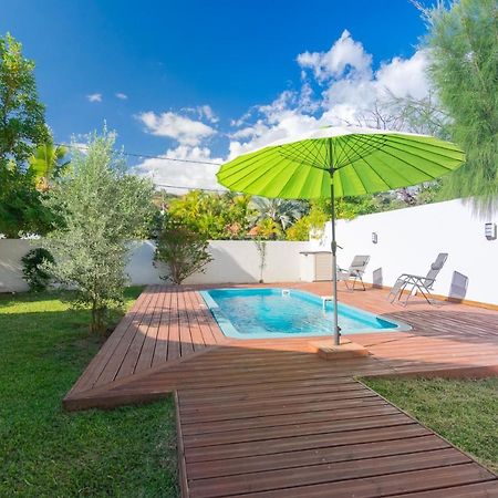 Jess Villa Saint-Gilles Les Bains Exterior photo
