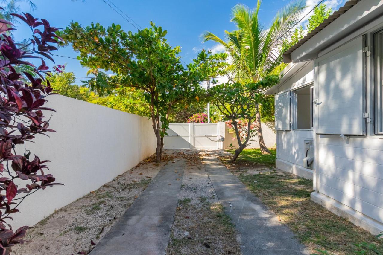 Jess Villa Saint-Gilles Les Bains Exterior photo