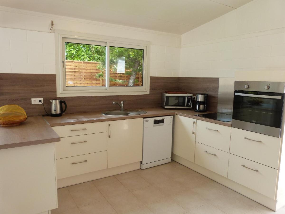 Jess Villa Saint-Gilles Les Bains Exterior photo